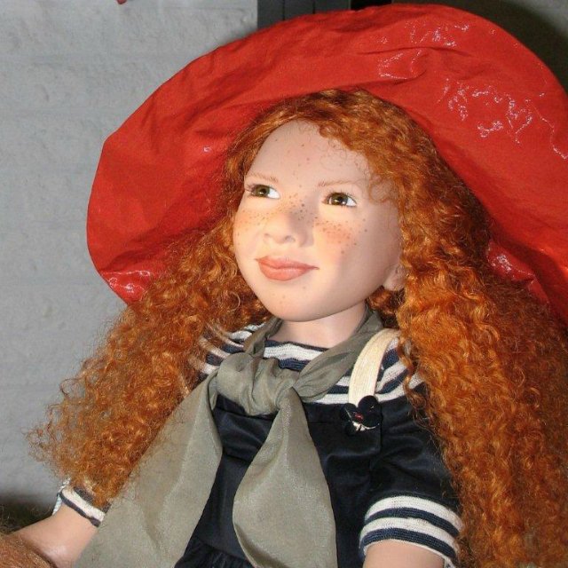 Коллекционные куклы Zwergnase - eсть ли на свете смешнее дети