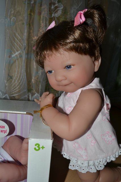 Беренжеры коллекционные и беренжеры игровые - все хороши