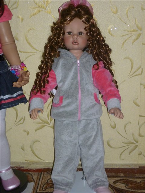 В поисках нового образа Снежки (Снежной принцессы от Линды Рик) (фото 2)