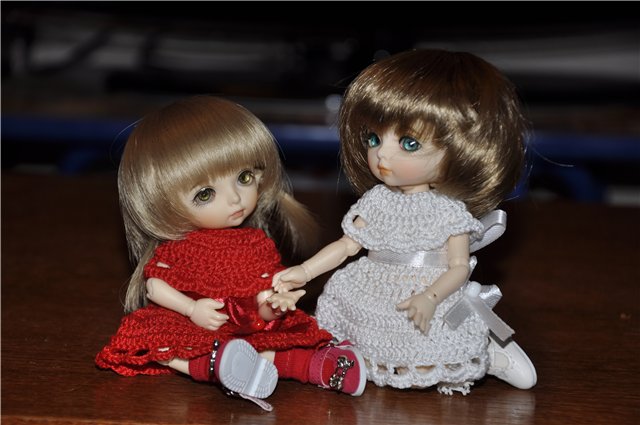 ЗоеМАНИЯ... девчата-близнецы БЖД | Бэйбики ЗоеМАНИЯ... девчата-близнецы БЖД (фото 4)