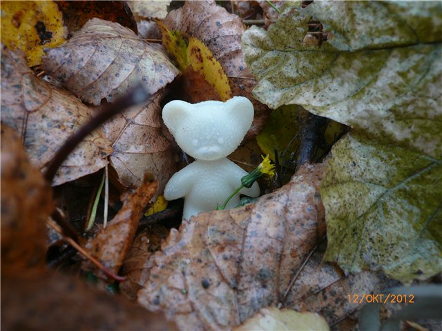 Дождик, Дождик, веселей, капай, капай не жалей ;) (фото 6)