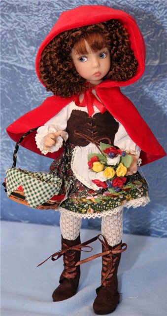 Шарнирочки-Кудряшечки. Девчонки - хулиганочки! Коллеккционные куклы Ashton Drake