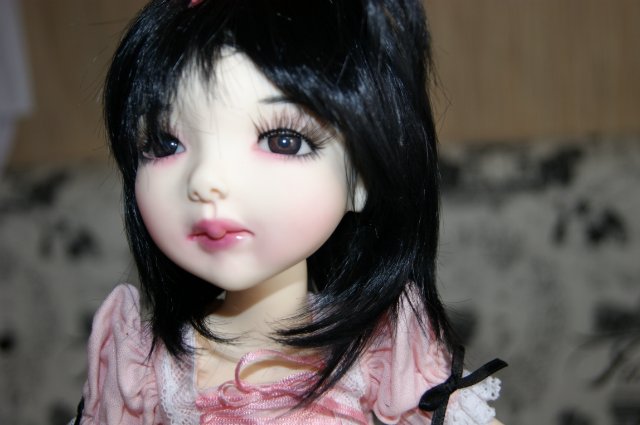 Lotus Kim Lasher и Miki Kaye Wiggs - теплая встреча двух сестриц (фото 9)