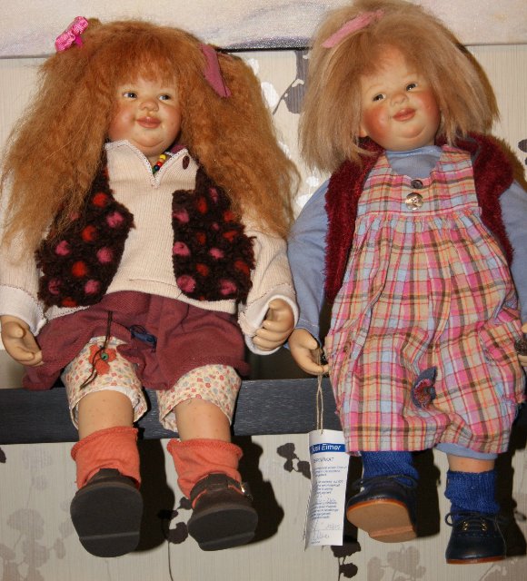 Мои любимые хомячки - толстячки от Susi Eimer