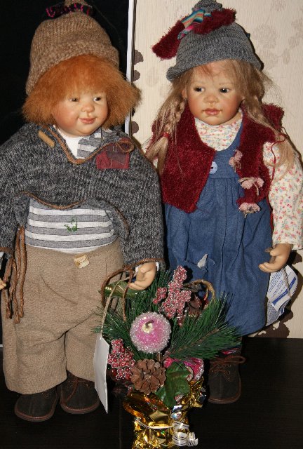 Мои любимые хомячки - толстячки от Susi Eimer