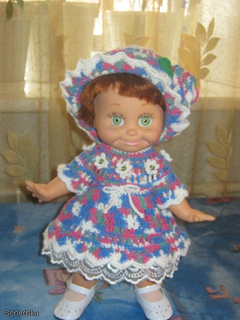 Наряды для маленьких красавиц