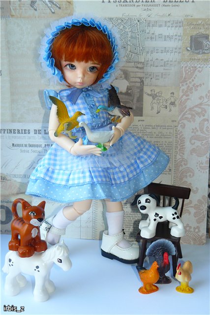 Трудно быть старшей сестрой | Бэйбики Трудно быть старшей сестрой