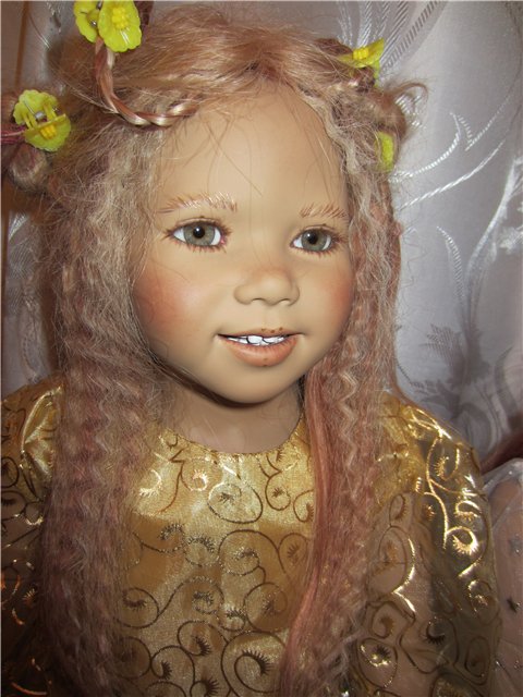 Мои первые девочки Annette Himstedt (фото 5)