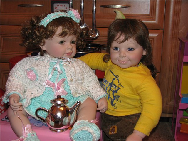 Рождественская Адора — Куклы Adora (Адора): коллекционные виниловые