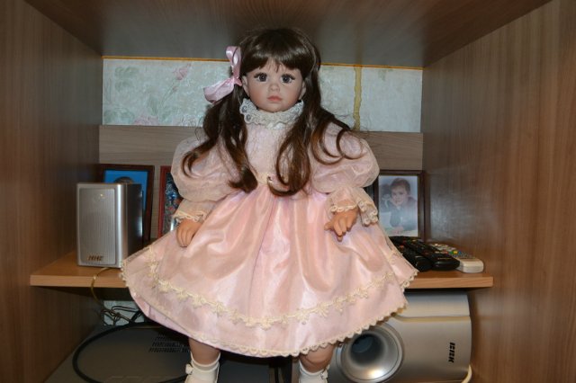 Рождественский топик — Домашние коллекции кукол: фото собраний