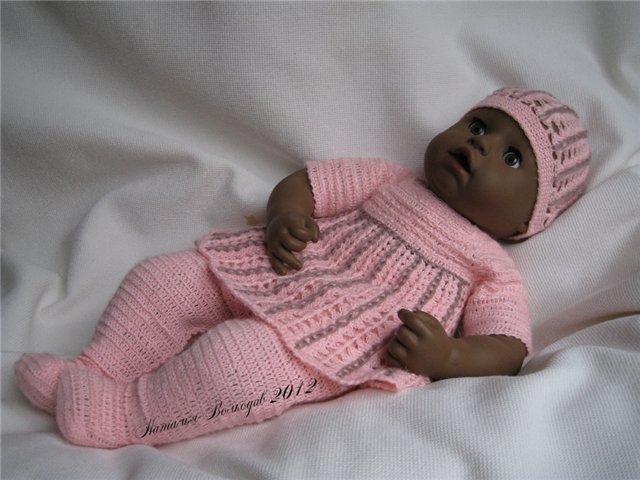 На скорую руку — Одежда и обувь для кукол своими руками: фото (фото 3)