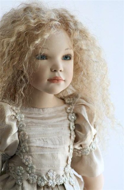 Восхитительные куклы Zawieruszynski | Бэйбики Восхитительные куклы Zawieruszynski (фото 9)