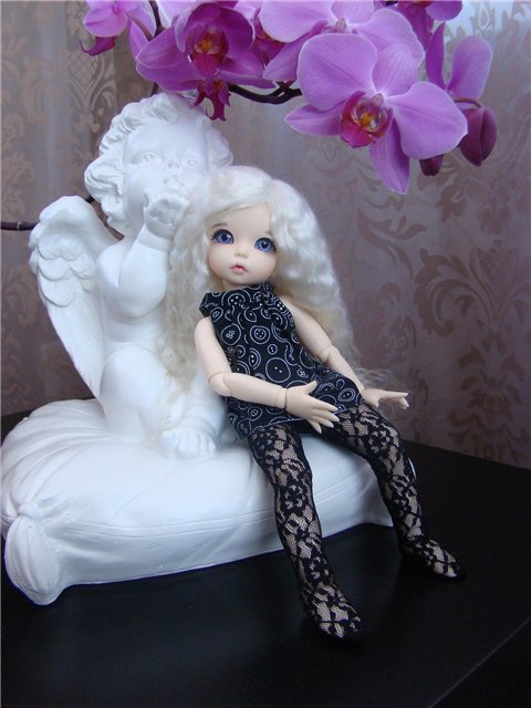 Ангелы и Розы — Куклы Fairyland (ФэйриЛэнд): BJD (БЖД)