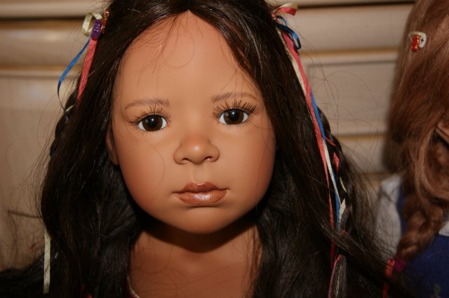 Regina и Leah - принцессы от Heidi Plusczok