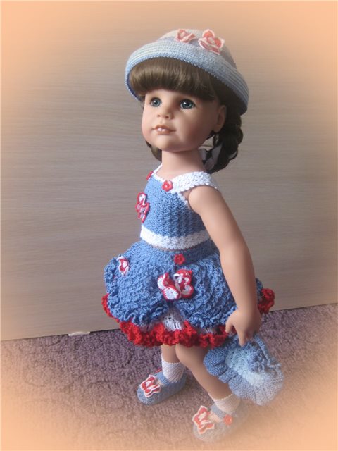 Весна - Бабочки - Ритуля (Готц, Эмили 2008г)