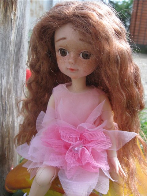 Мои скромные поделочки для Бэби Герл (Baby Girl)