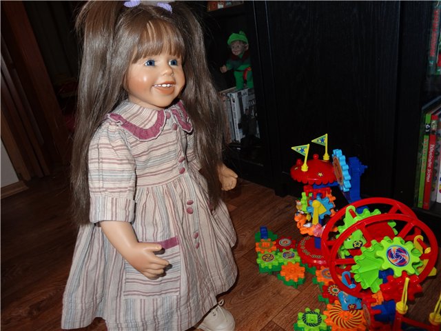 Две хохотушки ЭльзА Элиза от Бригитты Леман (фото 7)