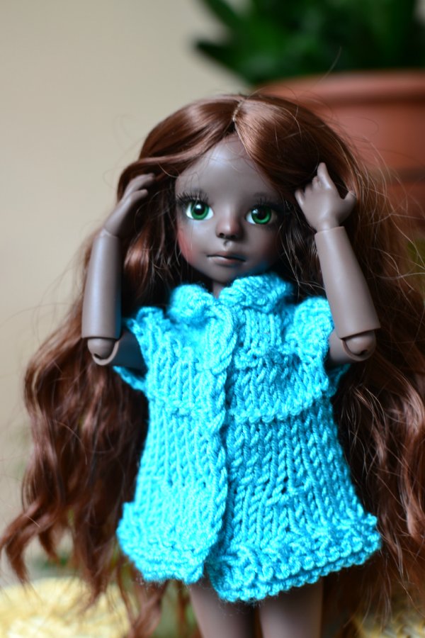 Kaye Wiggs. Laryssa и Nutmeg