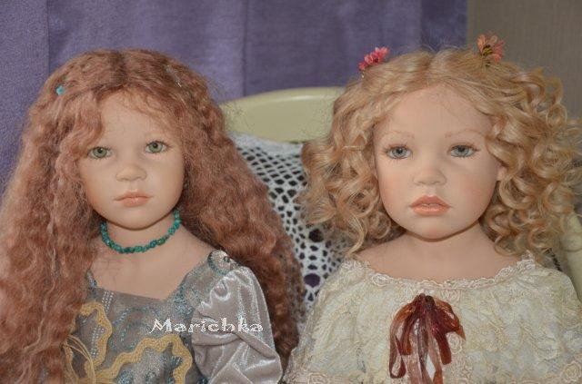 Нежная и задумчивая Агнешка, Agnieszka в окружении сестриц Zawieruszynski 2008 (фото 7)