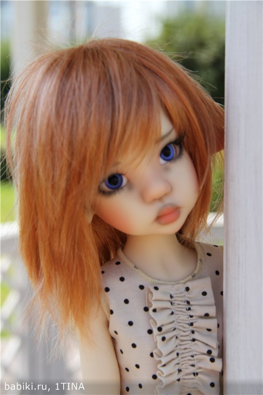 Ларисса (Laryssa) от Kaye Wiggs