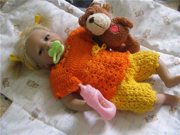 Моя маленькая озорница. Кукла Мариты Винтерс (Marita Winters) | Бэйбики Моя маленькая озорница. Кукла Мариты Винтерс (Marita Winters)