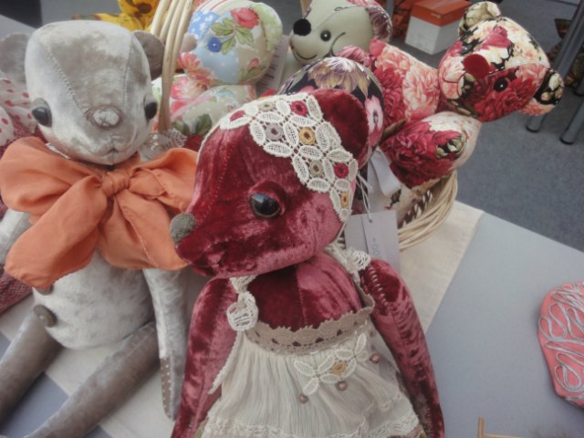 Выставка кукол и мишек "Арт Красноярск" 2013 | Бэйбики Выставка кукол и мишек "Арт Красноярск" 2013 (фото 10)