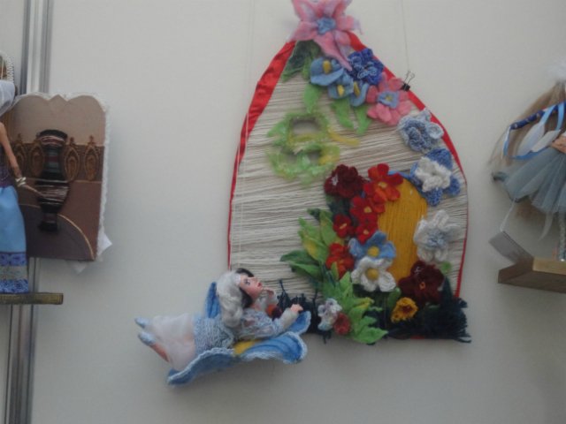 Выставка кукол и мишек "Арт Красноярск" 2013 | Бэйбики Выставка кукол и мишек "Арт Красноярск" 2013