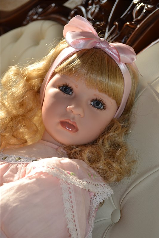 Малышка Жюстин желает познакомиться (фото 9)