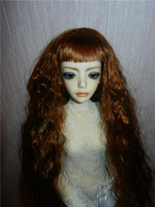 Лилуша и наш новый образ. Dollmore, BJD | Бэйбики Лилуша и наш новый образ. Dollmore, BJD (фото 3)