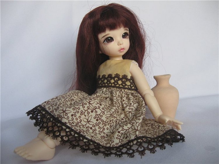 Варенька и много нарядов. LittleFee Ante | Бэйбики Варенька и много нарядов. LittleFee Ante (фото 2)