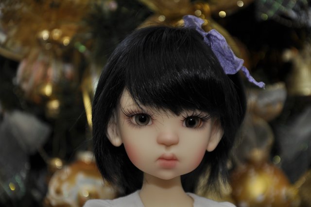 Вот и моя Мей Мей от Кайе Виггз приехала (фото 4)