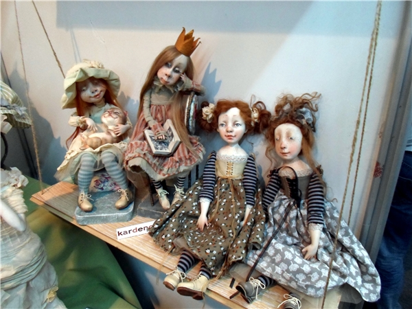 "Весенний бал" на Ветошном 2014. Часть II