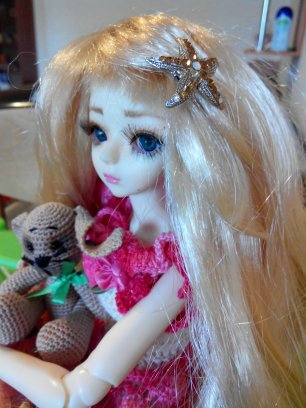 Моя романтичная девочка Вита