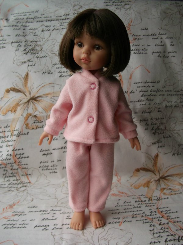 Одеваем Паолочку | Бэйбики Одеваем Паолочку — Куклы Paola Reina (Паола Рейна): новинки (фото 10)