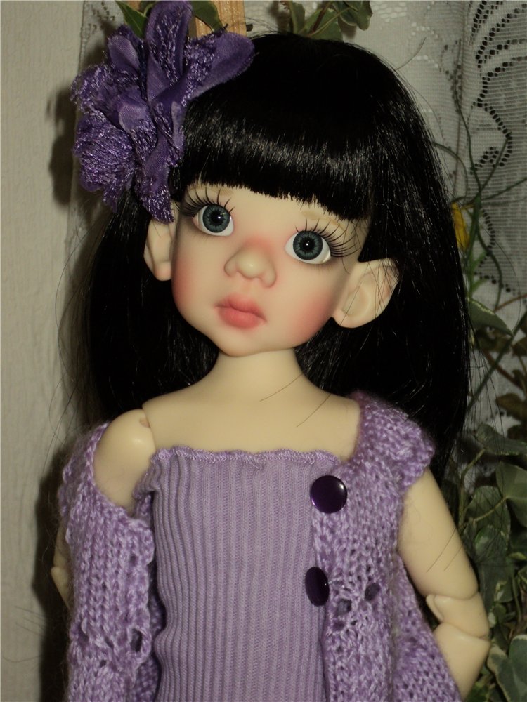 Пока сестры нет дома — Куклы Kaye Wiggs (Кайе Виггс): авторские BJD (БЖД)