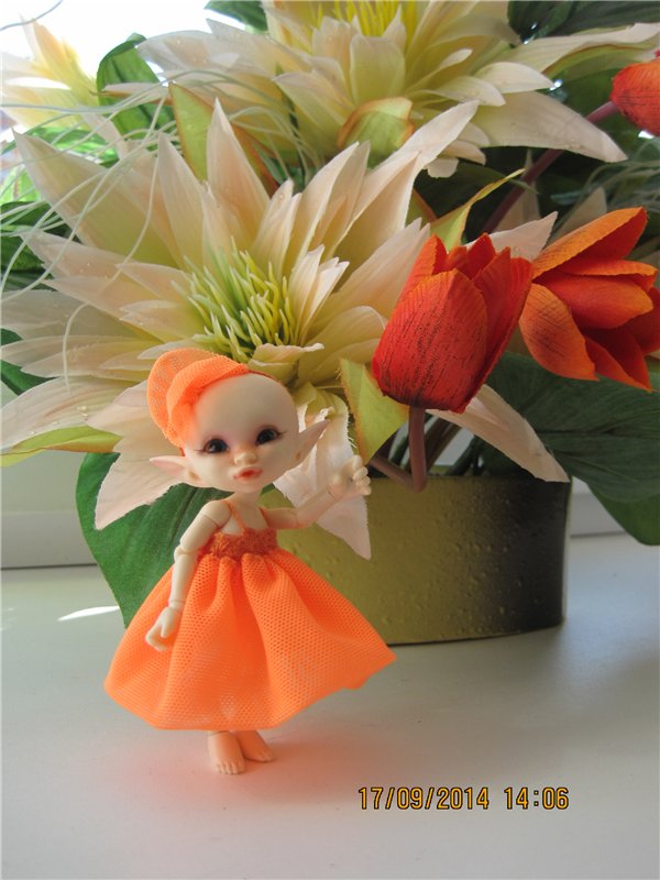 Давайте знакомиться! Мусенька - Realpuki Kaka Basic;)