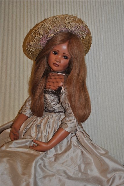 Очаровательная Элания из "Золотой коллекции " Линды Мюррей (фото 4)