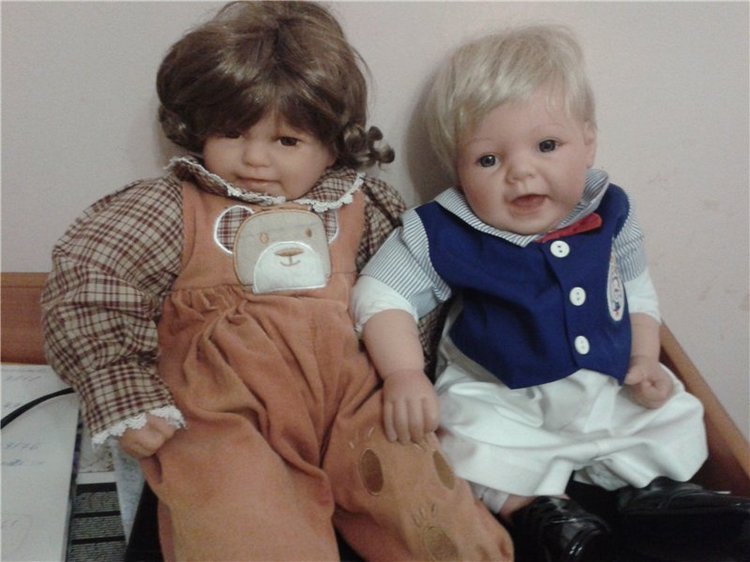 Мои первые малыши Lee Middleton и др (фото 4)