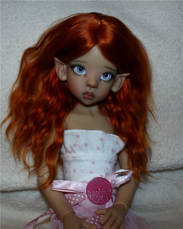 Куклы Kaye Wiggs, все те, что были у меня