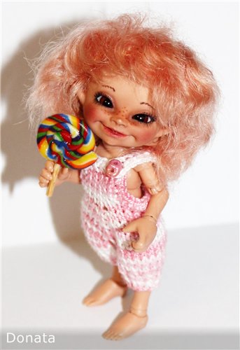 Знакомьтесь - Фенечка! (FL Realpuki Soso) (фото 4)