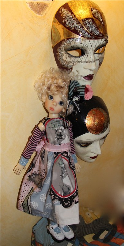 Как мы к празднику готовимся