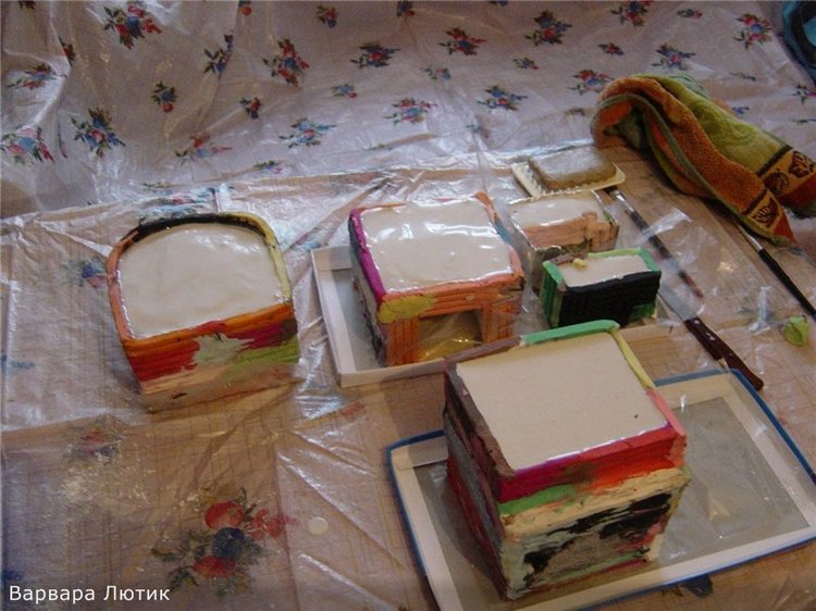 Как рождалась авторская шарнирная кукла Лилу (фото 2)