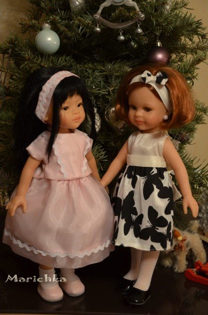 Куколки Paola Reina в моей жизни | Бэйбики Куколки Paola Reina в моей жизни