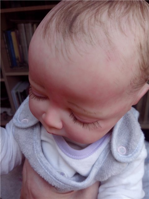 Кукла реборн. Молд Chase от Cheryl Webber