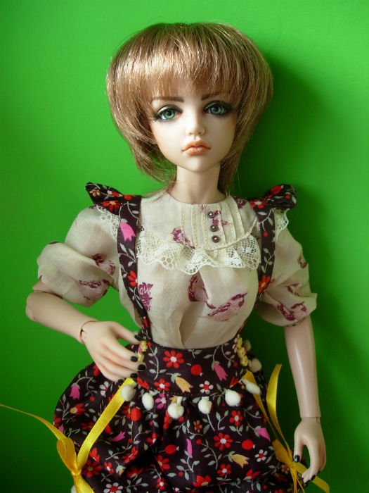 Новые платья, Кася, Мэри, и немного Зайцы (Iplehouse JID, Dollstown, Lillycat) | Бэйбики Новые платья, Кася, Мэри, и немного Зайцы (Iplehouse JID, Dollstown, Lillycat) (фото 6)