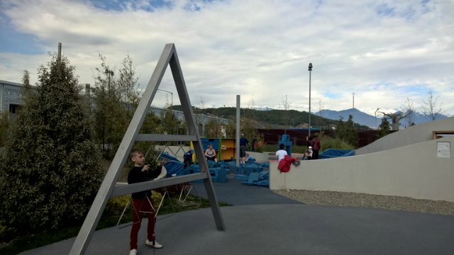 Сочи-парк, или, Русский Диснейленд. Часть 2