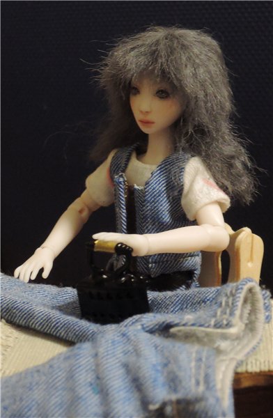 Нита - кукла из сказки — Куклы Murvenart (Мария Пикунова): российские BJD (БЖД)