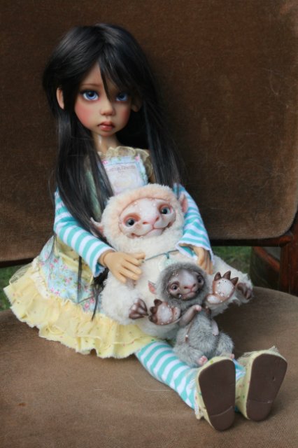 Мечты сбываются. Адель от Kaye Wiggs (фото 9)