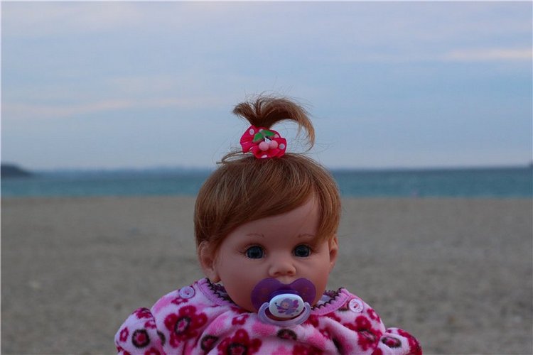 Моя сладкая ягодка Полинка This little Piggy Girl, Lee Middleton