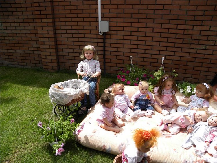 Дети реборн которых я люблю | Бэйбики Дети реборн которых я люблю (фото 2)